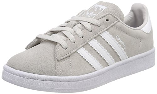 Adidas Campus C, Zapatillas Unisex Niños, (Gris 000), 28 EU