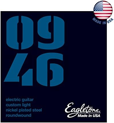 EAGLETONE US Custom Light 09-46