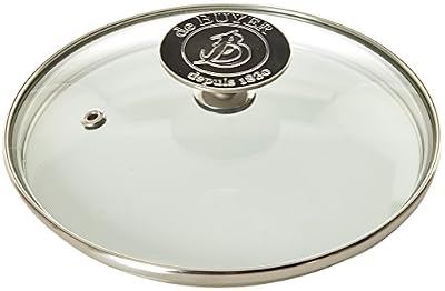 De Buyer 3429.16 Milady Couvercle Verre Diamètre 16 cm