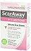 Scaraway C-Section Scar Treatment Strips, Silicone Adhesive Soft Fabric 4-Sheets (7 X 1.5 Inch)