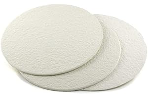 Filtrierscheiben VINOFERM "maxi" fein 25 Stück ⌀ 220mm zur Fein-Filterung von Wein mit dem Druckfilter