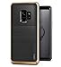 Produktbild Samsung Galaxy S9 Fall, VRS Design Dual Layer Schutzhülle [schwarz + gold] Premium stoßfest TPU Silikon | schwer Pflicht PC Bumper Cover [High Pro Shield] für Samsung S9