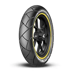 JK Tyre BLAZE RYDR BF41 90/90-18 Tubeless Bike Tyre, Front