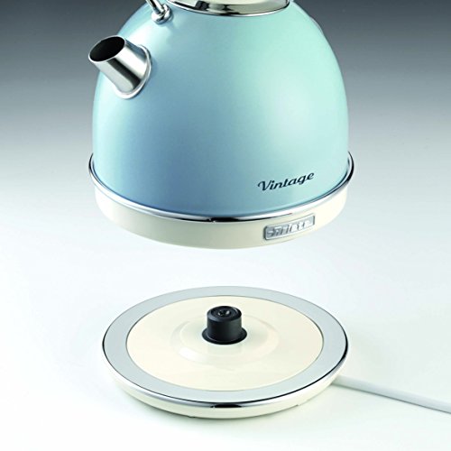 Duck Egg Blue Kettles
