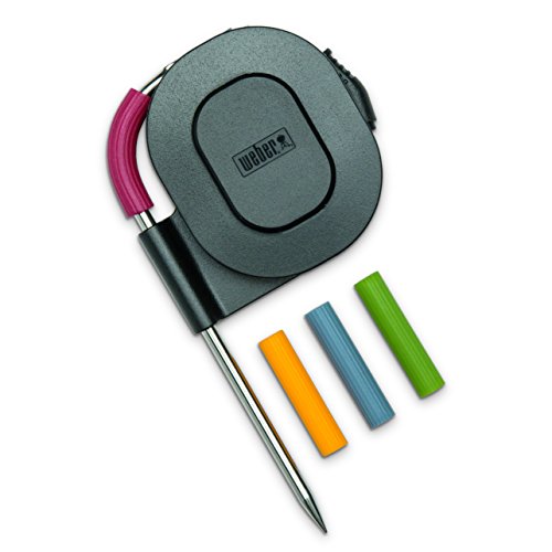 Weber Igrill Pro Messfühler, schwarz, 3.2 x 10.8 x 5 cm, 7211 - 2