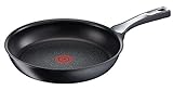 tefal wokpan 32 cm  Tefal Expertise sartén, color negro, aluminio, negro, 26 cm