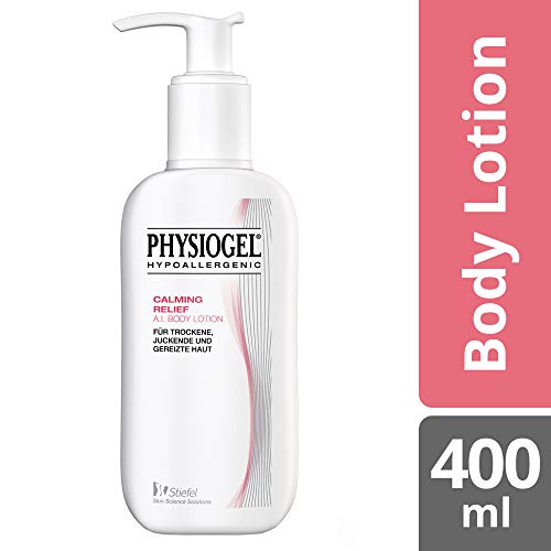 GSk Phys iogel Calmin Relief A.I. Lozione Per Il Corpo, 1er Pack (1 X 400 ML)