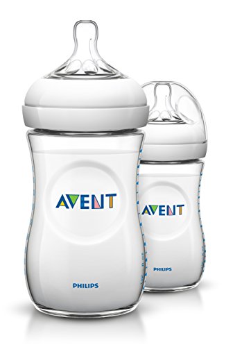 Philips Avent Naturnah-Flasche 260ml Doppelpack, verschiedene Designs