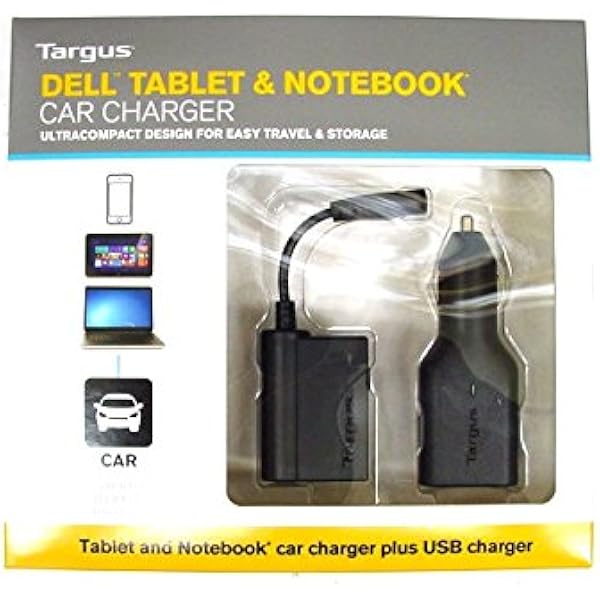 Targus Wc40j 90w Car Adapter W Amazon Co Uk Electronics