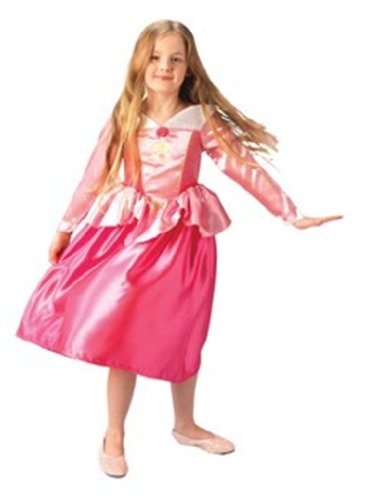 Sleeping Beauty costume for girls - 3 to 4 years/ Toddler-Small by RUBBIES FRANCE