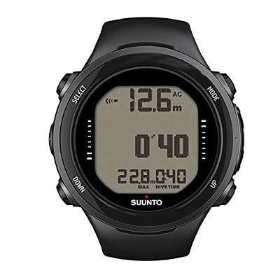 Suunto - D4I Novo Noir
