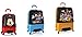 Produktbild PREMIUM DESIGNER Hartschalen Kofferset 3 tlg. - Heys Disney Clubhouse Handgepäck + Trolley mit 4 Rollen Medium + Trolley mit 4 Rollen Gross 243654011&Disney&238+239+240