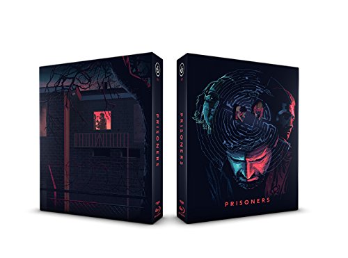 Preisvergleich Produktbild Prisoners Full Slip Edition Blu-ray