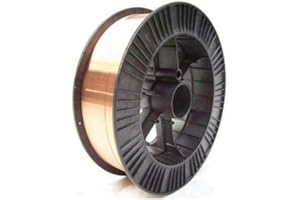 METALURGIA SG2 G3Si1 0,8mm 15kg MIG MAG Schutzgas Schweißdraht auf Kunststoffspule