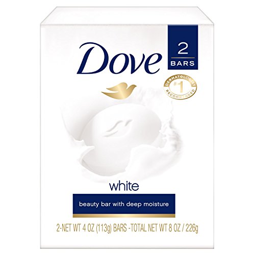 Dove White 2 Bars price