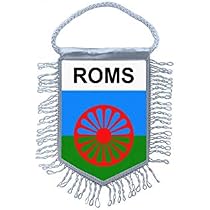 Mini Fanion/drapeau Décoratif Tirana Albanie Avec Blason - Pour Voiture Ou Souvenir