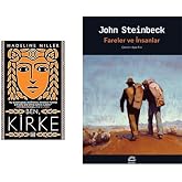 Ben, Kirke Fareler ve İnsanlar -2 Kitap Set