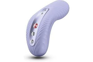 ‎FUN FACTORY FUN FACTORY Auflegevibrator LAYA III (Soft Violet) – tiefenstimulierendes Sextoy im ikonischen Design für zielgenaue Klitoris-Stimulation – hautfreundliches, medizinisches Silikon, Made in Germany