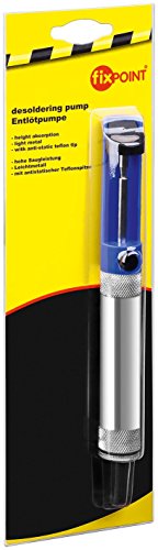 Fixpoint LSP 100 Q Lotsaugpumpe Entlötpumpe – hochwerti - 2