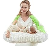 Zwillinge Stillen Kissen Krankenpflege Kissen für Stillen Soft Nursing Schwangerschaft Kissen / Kissen , 1