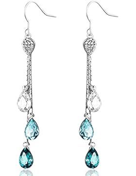 Ohrringe mit Swarovski® Elements von Neoglory Jewellery