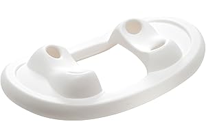 GYMNIC Jakobs GmbH 4019999 - Schaukelwanne für Rody, circa 67 cm, Weiß