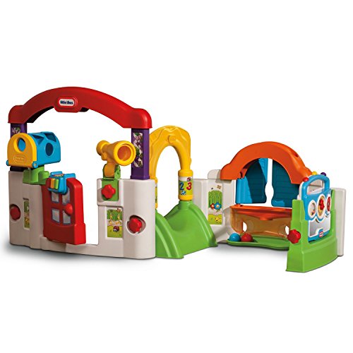 Little Tikes d'activité Jardin