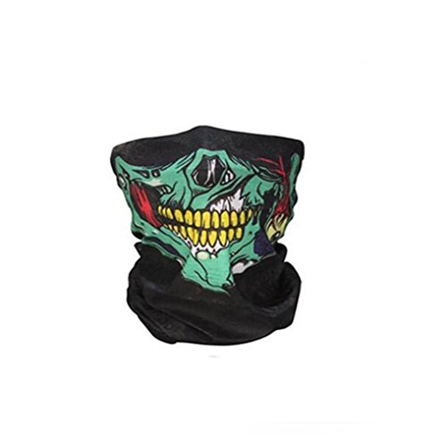 TeyxoCo Cycling Motorcycle Hiking Camping Balaclava Face Mask Colurful