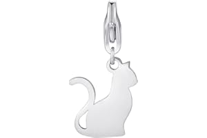 S’AGAPÕ S'Agapõ Charm Donna in Acciaio | Collezione Happy - SHA313