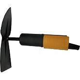 Fiskars QuikFit, 1000734 &ccedil;ift &ccedil;apa, sivri, alet başlığı, uzunluk: 18,5 cm, &ccedil;elik başlık, siyah/turuncu, | Siyah/Turuncu, Quik