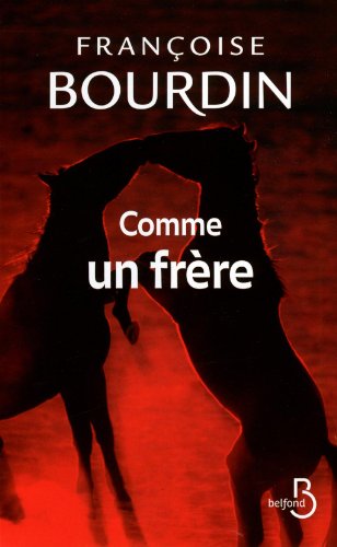 couverture de : Comme un fr&egrave;re