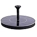 Produktbild Zerodis Solar Springbrunnen Pumpe Solarbrunnen für Gartenteich Aquarium Fontäne Vogeltränke 1.4W 180L/H