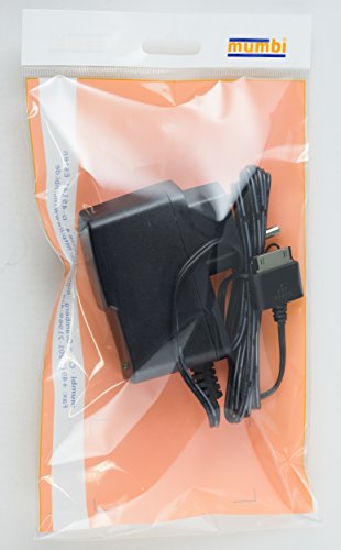 mumbi Ladegerät Samsung Galaxy Tab Netzteil 220V Reiseladegerät - 5