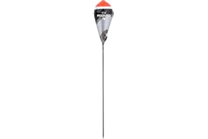 ‎TROUT MASTER Trout Master Pro Floats – Angelposen aus robustem Eva-Material, Vorbebleite Posen, Durchlauf- und Feststellposen für Forelle, Stör, Karpfen, Barsch und mehr