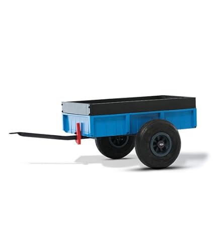 BERG Anhänger Tandem Trailer L + Anhängerkupplung - Für alle Buddy Gokarts 18.08.03.00