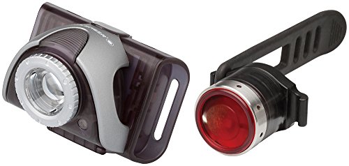 Preisvergleich Produktbild Zweibrüder LED-LENSER Akku-Fahrradlampe SEO B5R / B2R