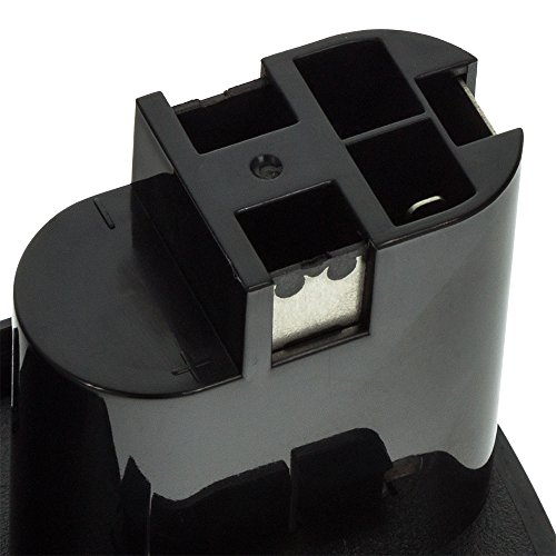 MTEC Akku 1500mAh 14Wh 9,6V für Bosch GLI 9.6V GSB 9.6VES GSR 9.6 PSB 9.6VES-2 ersetzt original Akku Nr. 2607335035, 2607335037, 2607335072, 2607335089, 2607335152, 2607335230, 2607335254 und BAT001 - 2