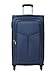 Safari Polyester 54.5 cms Blue Softsided Carry-On (Tergo-57-Blue-4wh) RS.3649.00