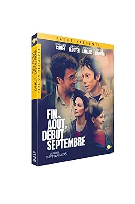 Pathe FIN AOUT DEBUT SEPTEMBRE - BD/DVD EDL [Édition Collector Blu-ray + DVD]