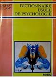 Image de DICT.PSYCHOLOGIE NP    (Ancienne Edition)