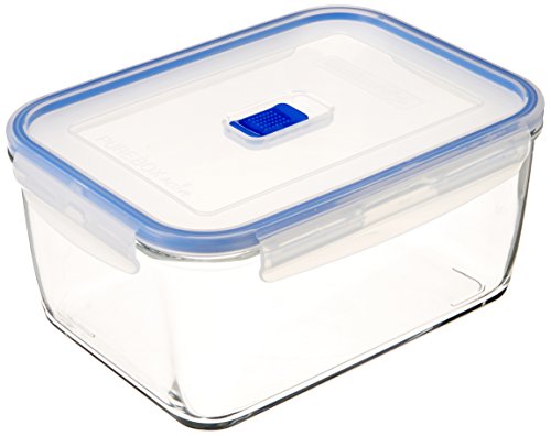 Luminarc Pure Box Active rechteckig 2,9l mit Deckel, 1 Stück