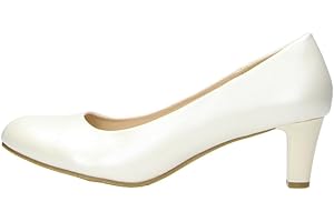 FITTERS FOOTWEAR THAT FITS Czółenka damskie Fitters Aurelia, buty damskie plus size - duże buty damskie, Aurelia EU 42 43 44 45 46