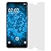 Price comparison product image PhoneNatic 2 Pack Screen Protectors compatible with P20 Pro - Protection Film anti-glare (matte)
