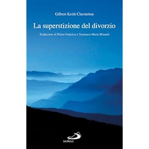 La superstizione del divorzio