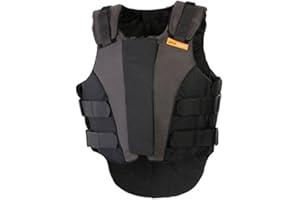 Airowear Outlyne Women Riding Body Protector - Black