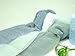 Salux Super Hard Bath Cloth - Rich Exfoliating Experience (SUPER HARD WHITE)