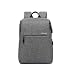 Produktbild Unbekannt Rucksack für Männer und Frauen, Geschäftsreisen Laptop-Rucksack mit USB-Ladeanschluss, wasserdicht atmungsaktiv Student Rucksack,Gray