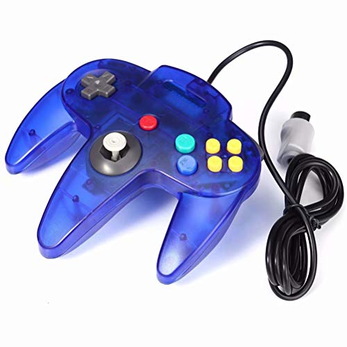 Preisvergleich Produktbild ZZRH Verdrahteter Joystick-Prüfer Gamepad für GameCube-Prüfer-Schnittstelle für PC Mac-Steuerung