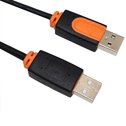 SNANSHI 8 m USB-Verlängerungskabel (USB 2.0 Typ A männlich auf Typ A männlich Am zu AM
