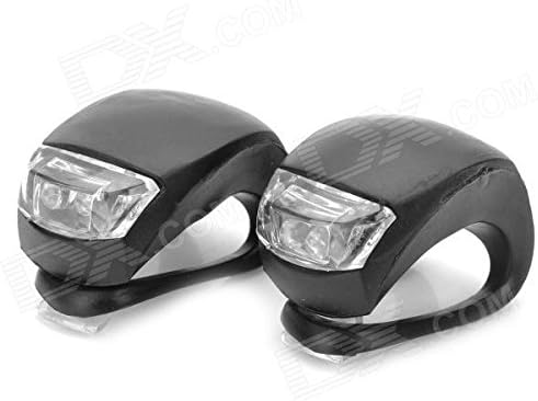 Lumen 8 super bright dual led silicon light set